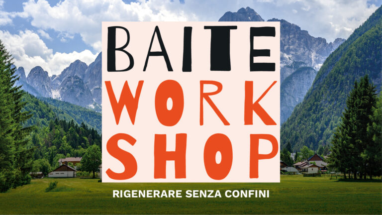 Nanovalbruna: Baite workshop con GreenFor Sustainability Academy
